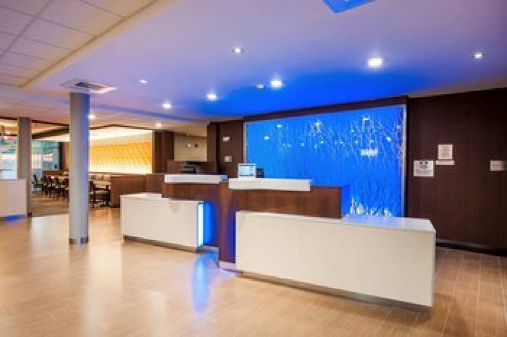 Fairfield Inn And Suites By Marriott Houston Northwest-Willowbrook 4