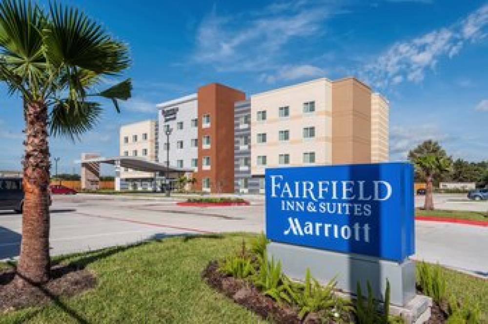 Fairfield Inn And Suites By Marriott Houston Northwest-Willowbrook 2