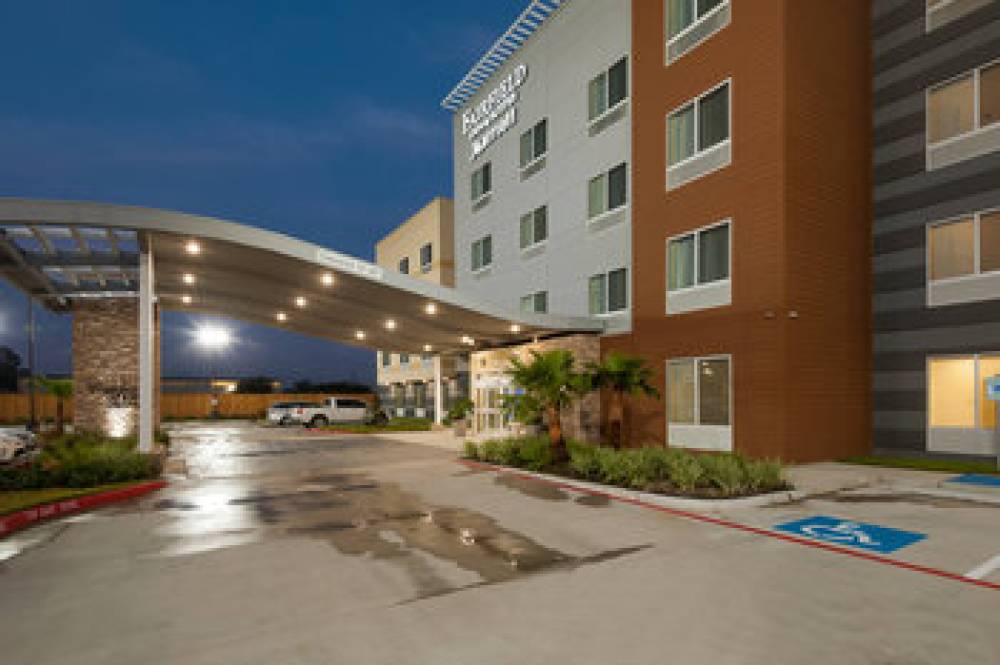 Fairfield Inn And Suites By Marriott Houston Northwest Willowbrook