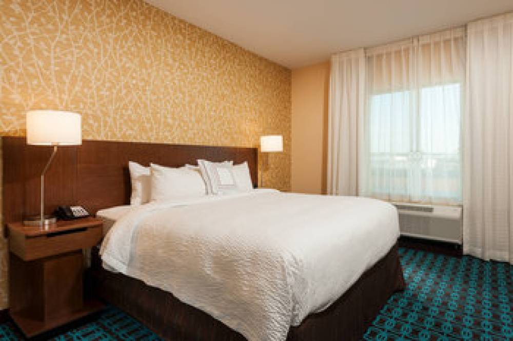 Fairfield Inn And Suites By Marriott Houston Northwest-Willowbrook 6