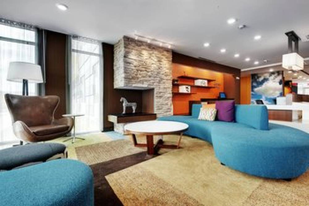 Fairfield Inn And Suites By Marriott Houston Northwest-Willowbrook 1