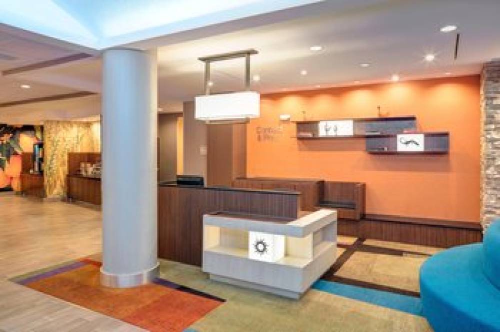 Fairfield Inn And Suites By Marriott Houston Pasadena 4