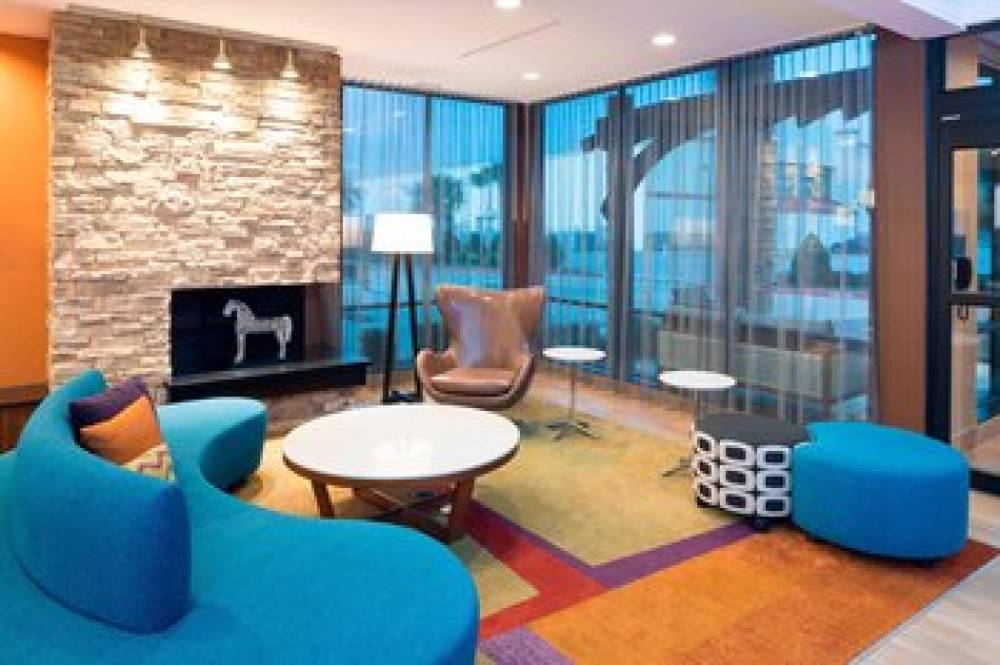 Fairfield Inn And Suites By Marriott Houston Pasadena 6