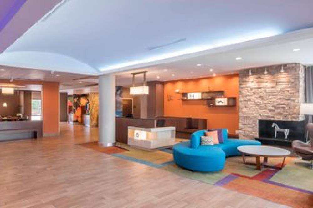 Fairfield Inn And Suites By Marriott Houston Pasadena 5