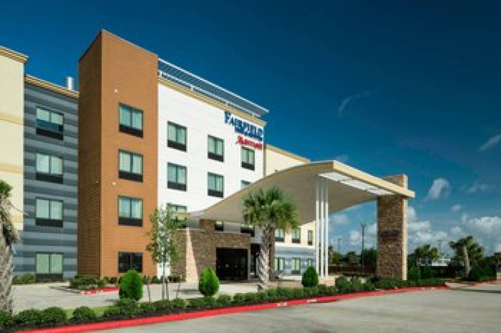 Fairfield Inn And Suites By Marriott Houston Pasadena 2