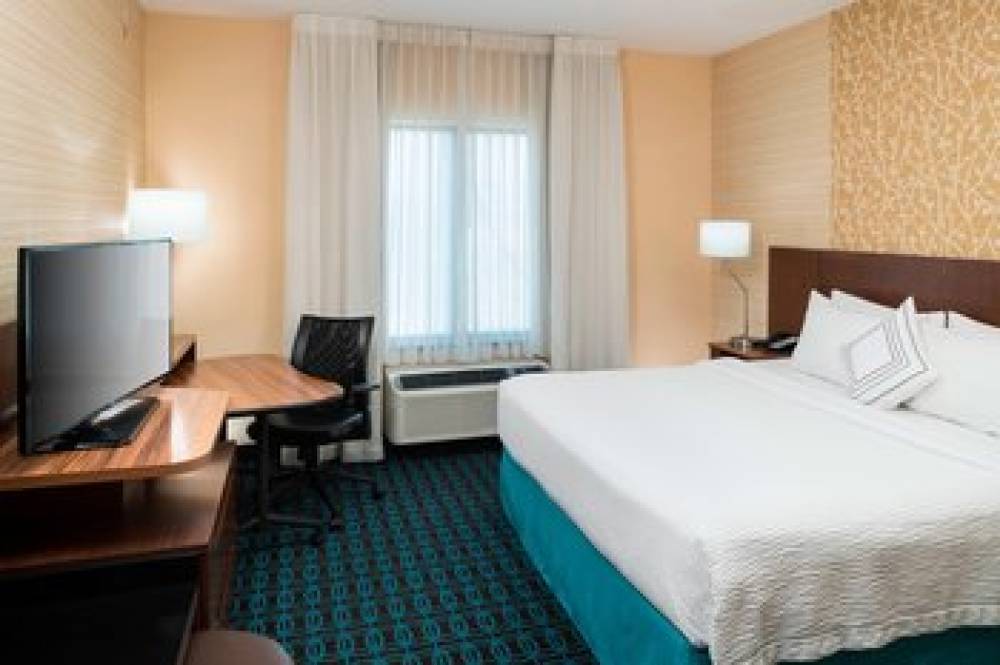 Fairfield Inn And Suites By Marriott Houston Pasadena 8