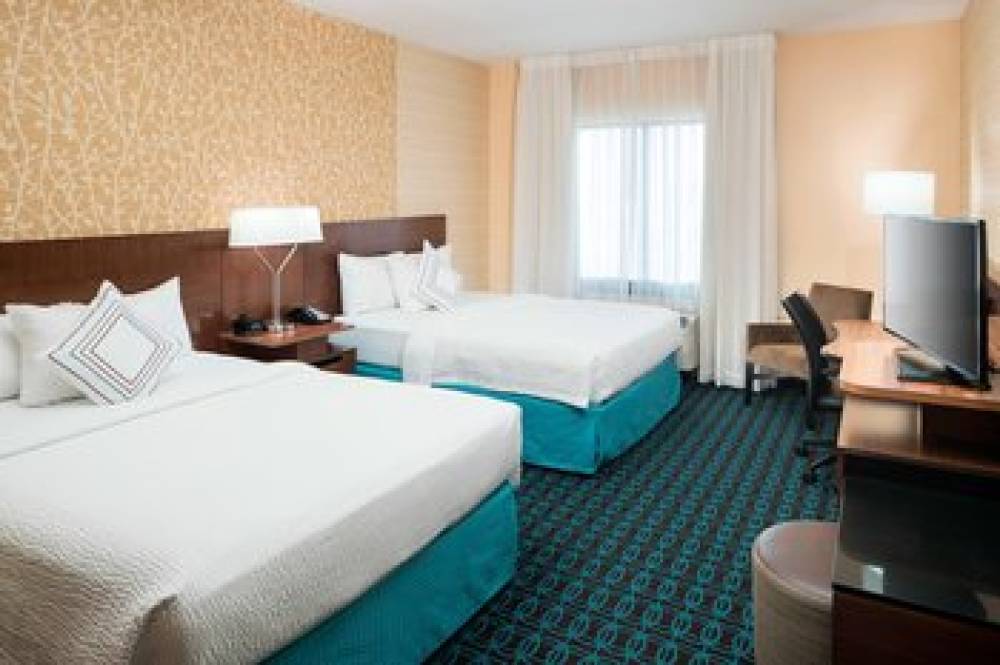 Fairfield Inn And Suites By Marriott Houston Pasadena 10