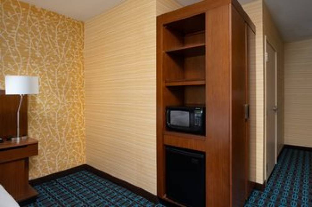 Fairfield Inn And Suites By Marriott Houston Richmond 7