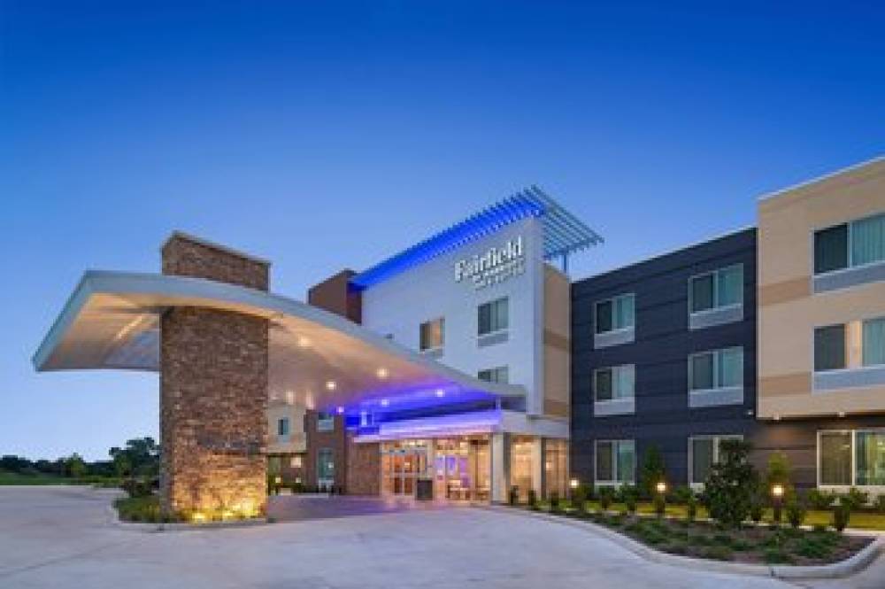 Fairfield Inn And Suites By Marriott Houston Richmond
