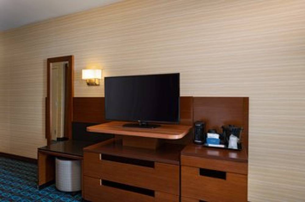 Fairfield Inn And Suites By Marriott Houston Richmond 9