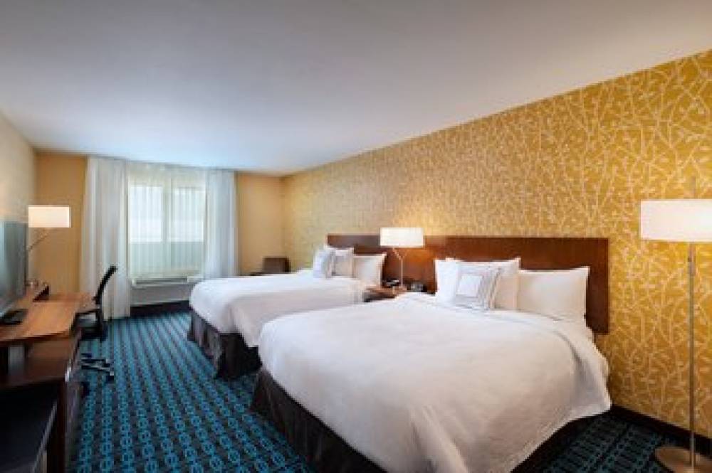 Fairfield Inn And Suites By Marriott Houston Richmond 4