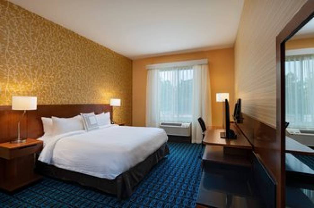 Fairfield Inn And Suites By Marriott Houston Richmond 5