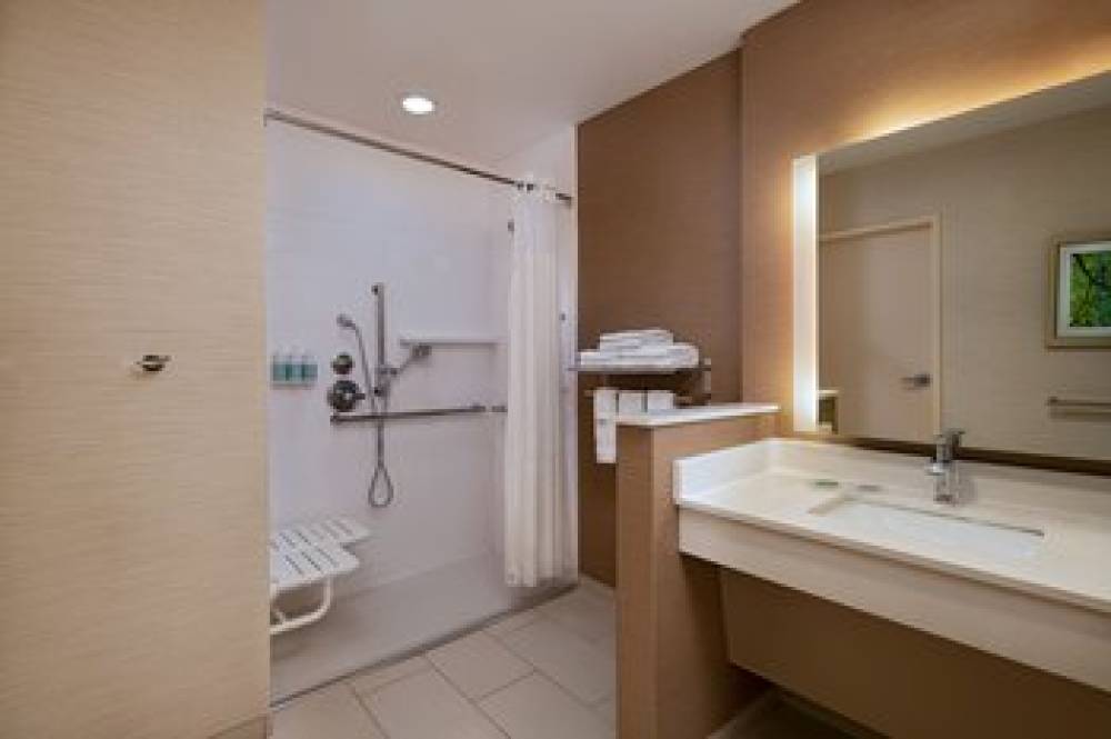 Fairfield Inn And Suites By Marriott Houston Richmond 10