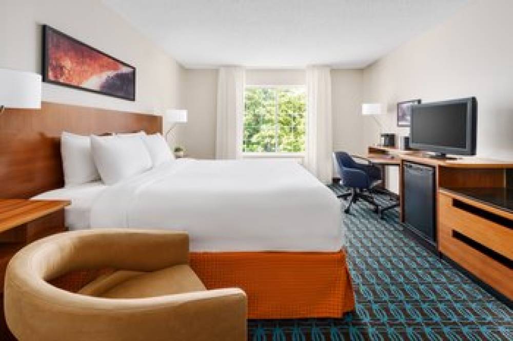 Fairfield Inn And Suites By Marriott Houston The Woodlands 7