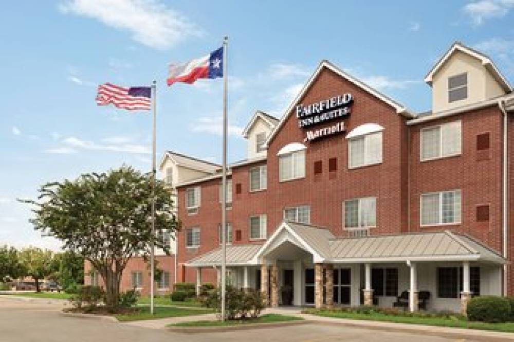 Fairfield Inn And Suites By Marriott Houston The Woodlands 1