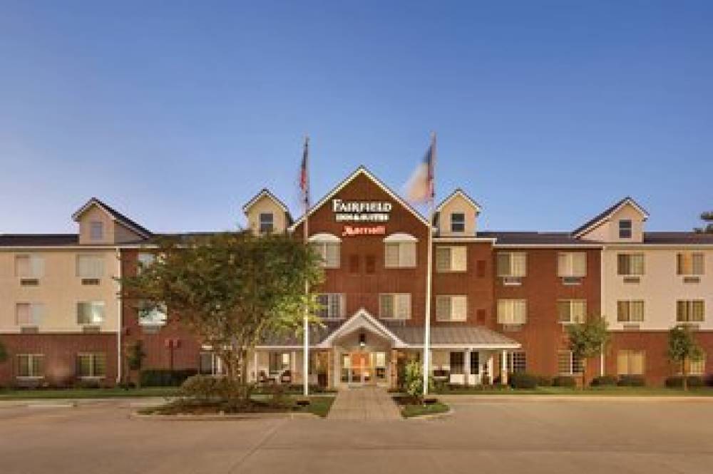 Fairfield Inn And Suites By Marriott Houston The Woodlands