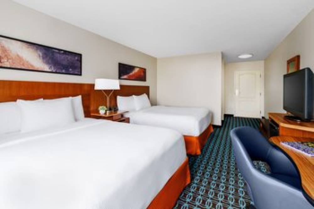 Fairfield Inn And Suites By Marriott Houston The Woodlands 6