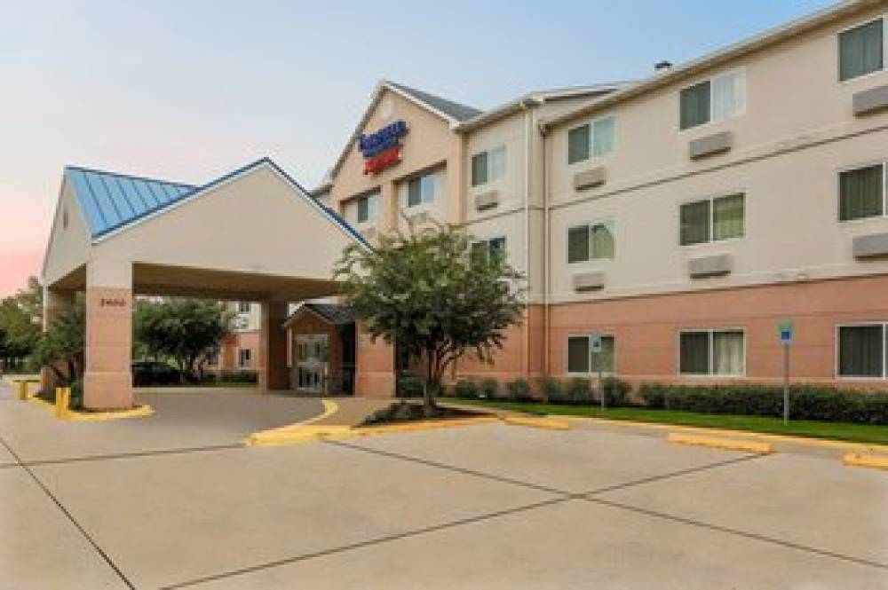 Fairfield Inn And Suites By Marriott Houston Westchase