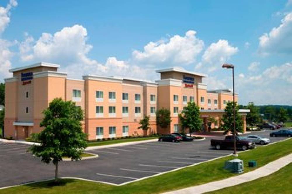 Fairfield Inn And Suites By Marriott Huntingdon Route 22/Raystown Lake 2