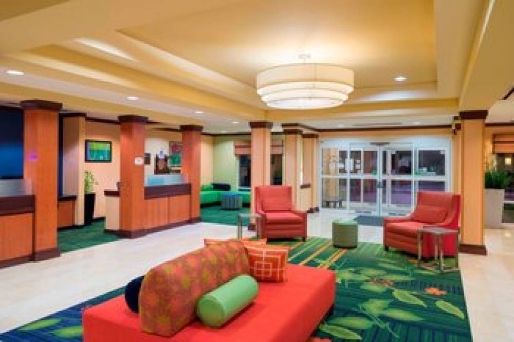 Fairfield Inn And Suites By Marriott Huntingdon Route 22/Raystown Lake 4