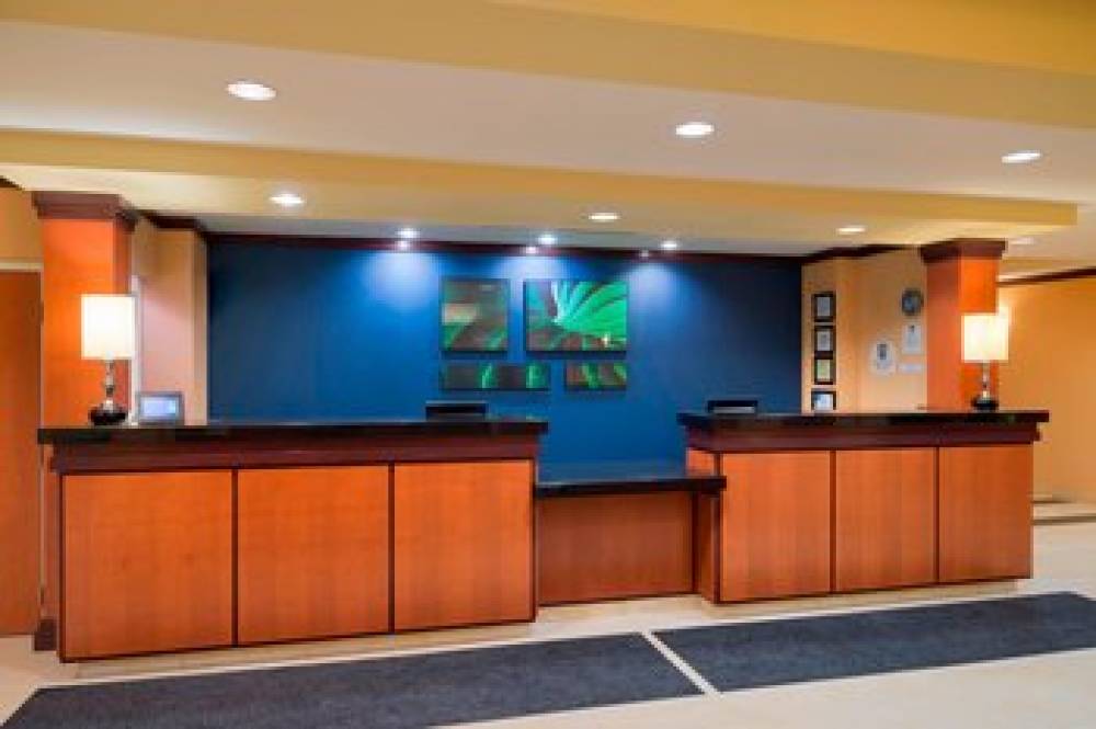 Fairfield Inn And Suites By Marriott Huntingdon Route 22/Raystown Lake 3