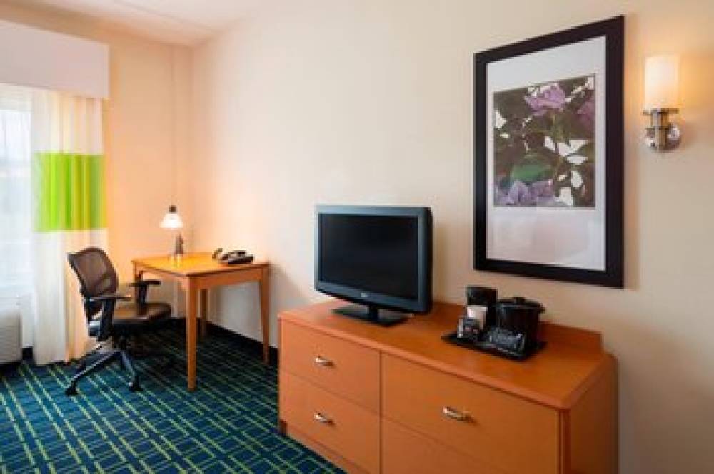 Fairfield Inn And Suites By Marriott Huntingdon Route 22/Raystown Lake 9