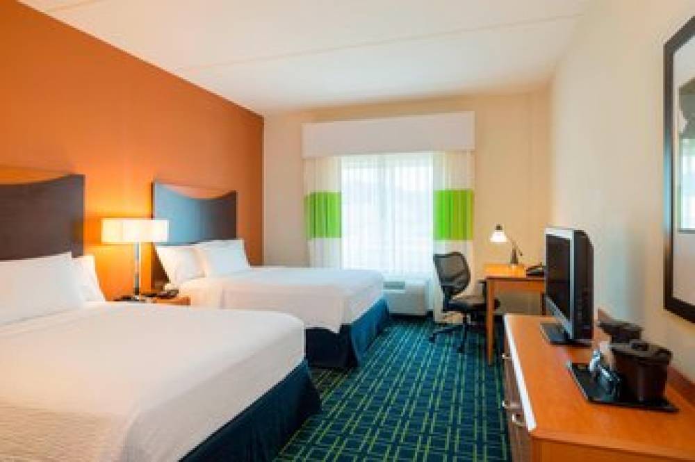 Fairfield Inn And Suites By Marriott Huntingdon Route 22/Raystown Lake 7