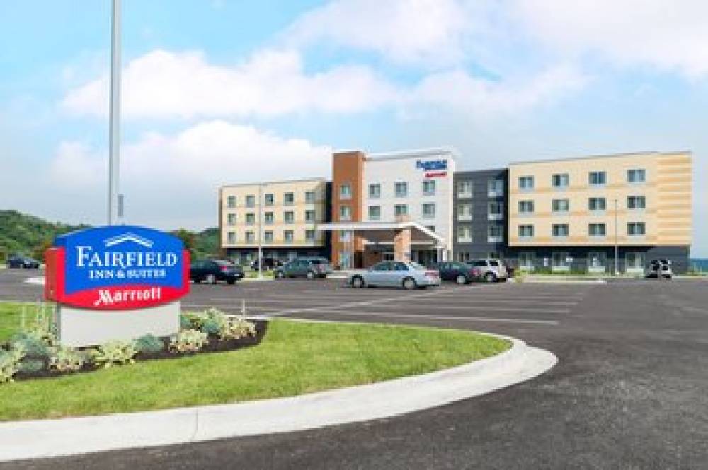 Fairfield Inn And Suites By Marriott Huntington 2