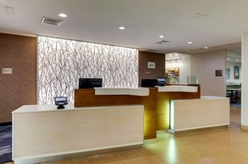 Fairfield Inn And Suites By Marriott Hutchinson 4