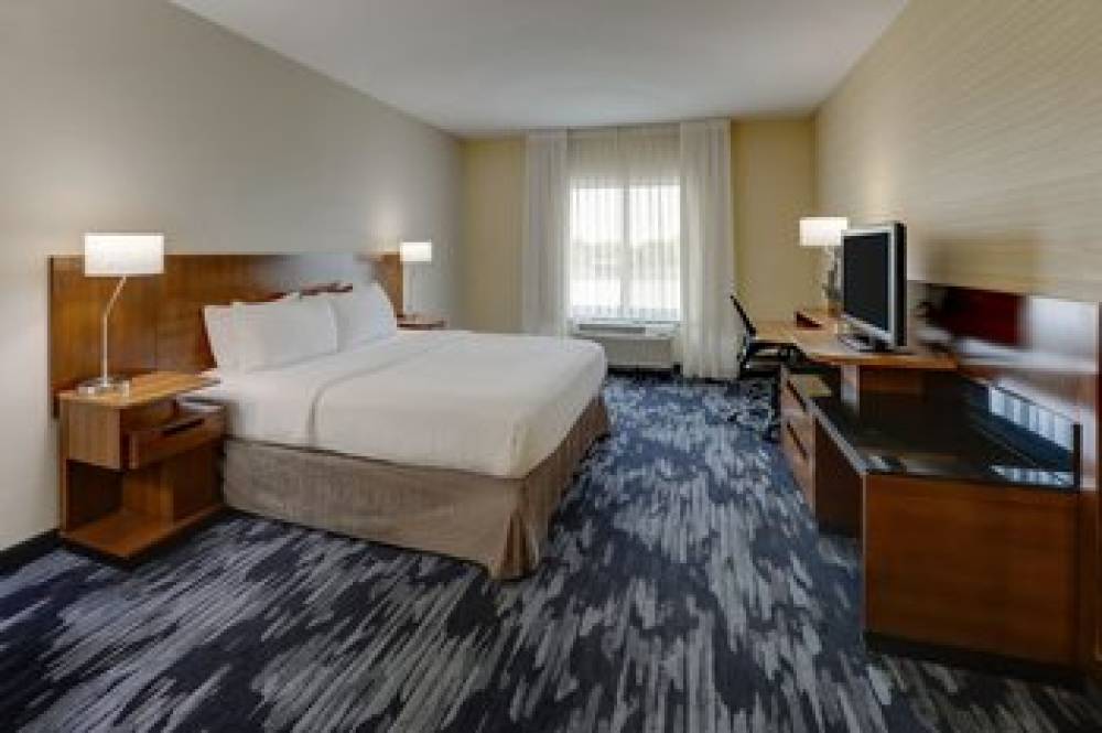 Fairfield Inn And Suites By Marriott Hutchinson 9