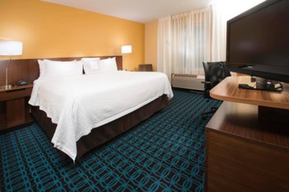 Fairfield Inn And Suites By Marriott Idaho Falls 6