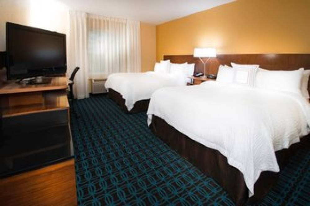 Fairfield Inn And Suites By Marriott Idaho Falls 5