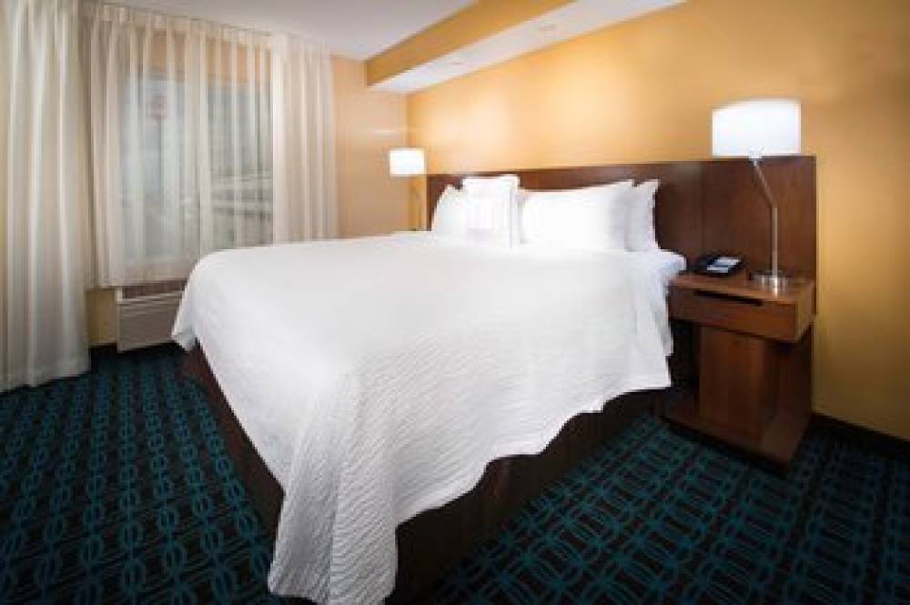 Fairfield Inn And Suites By Marriott Idaho Falls 7