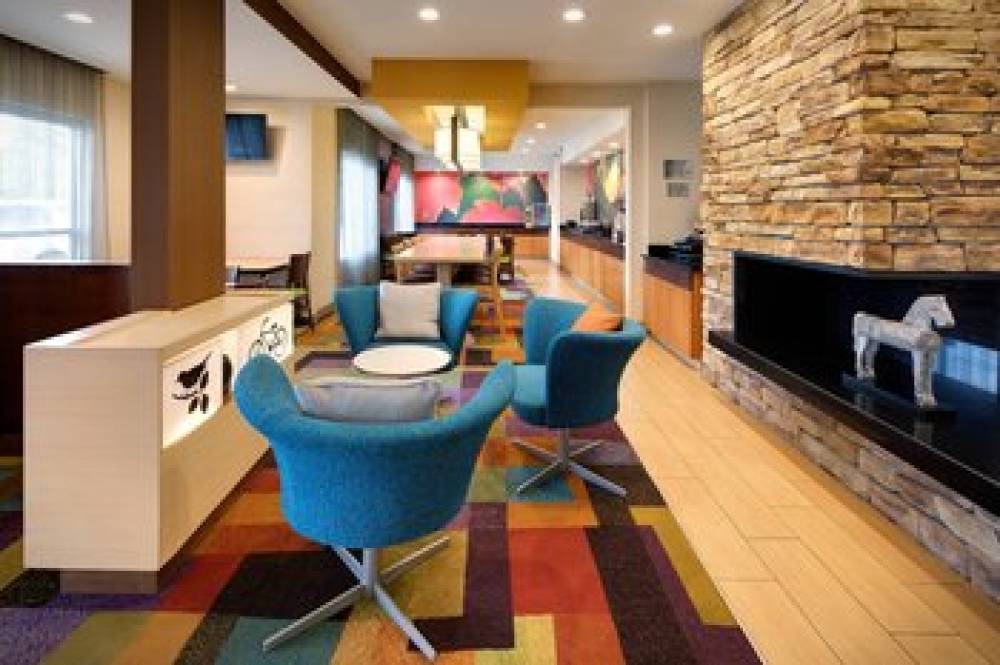 Fairfield Inn And Suites By Marriott Indianapolis Airport 1