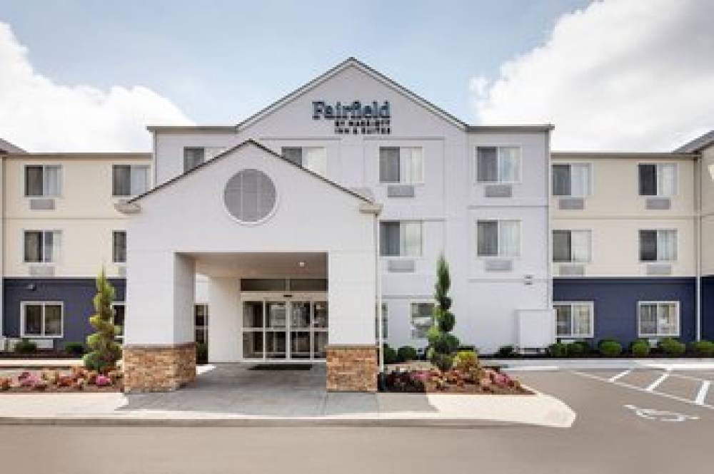 Fairfield Inn And Suites By Marriott Indianapolis Airport