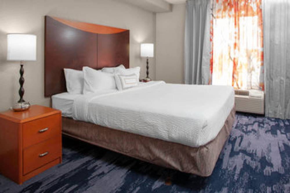 Fairfield Inn And Suites By Marriott Indianapolis Avon 5