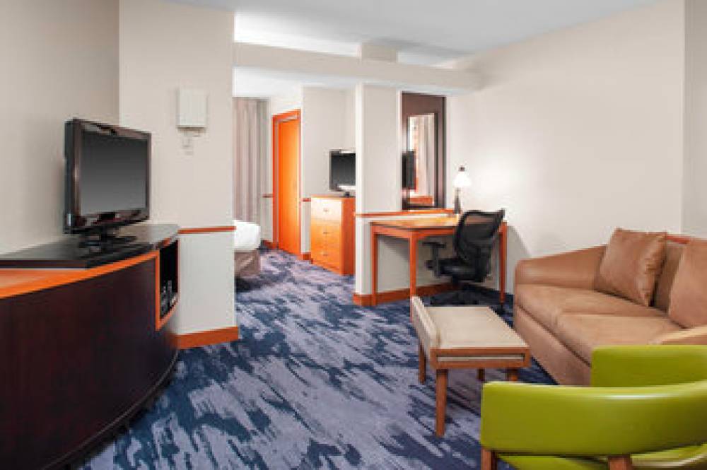 Fairfield Inn And Suites By Marriott Indianapolis Avon 7