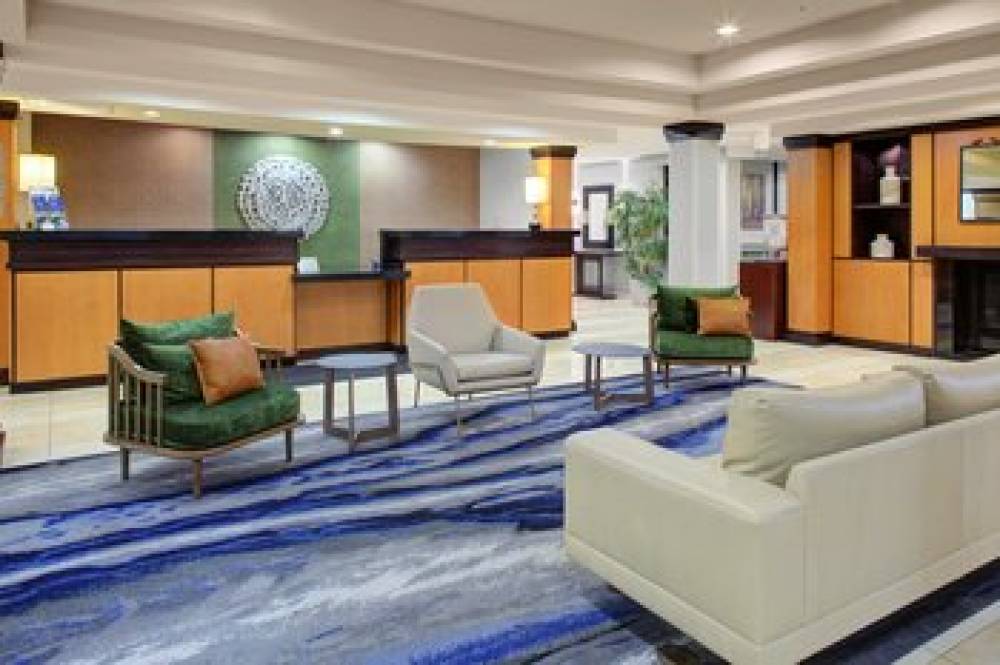 Fairfield Inn And Suites By Marriott Indianapolis Avon 3