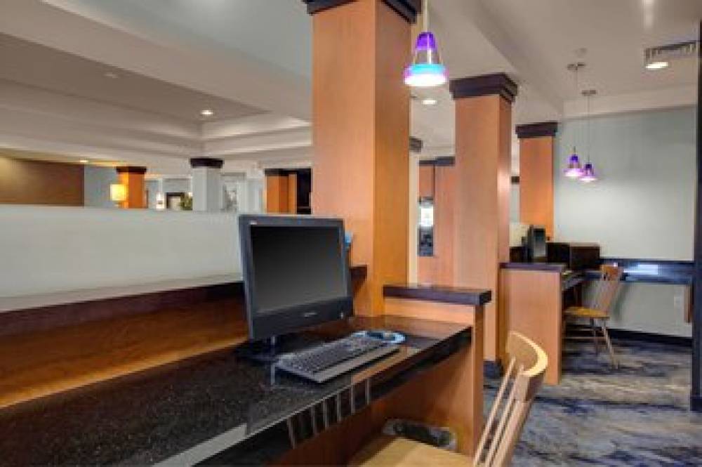 Fairfield Inn And Suites By Marriott Indianapolis Avon 8