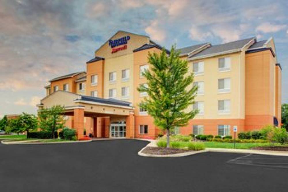 Fairfield Inn And Suites By Marriott Indianapolis Avon