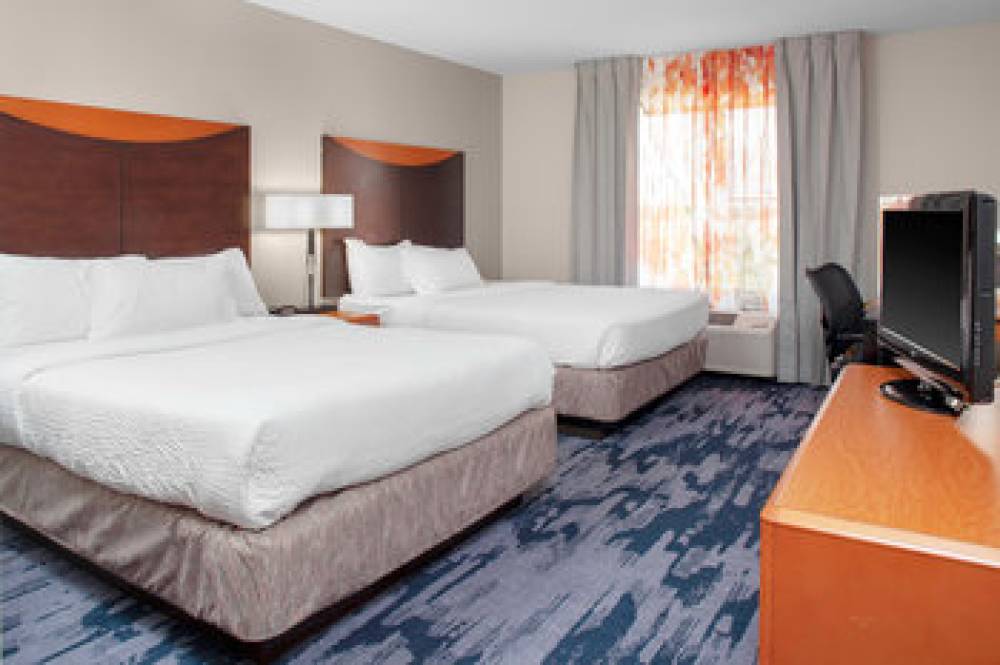 Fairfield Inn And Suites By Marriott Indianapolis Avon 4