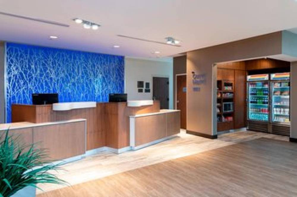 Fairfield Inn And Suites By Marriott Indianapolis Carmel 2