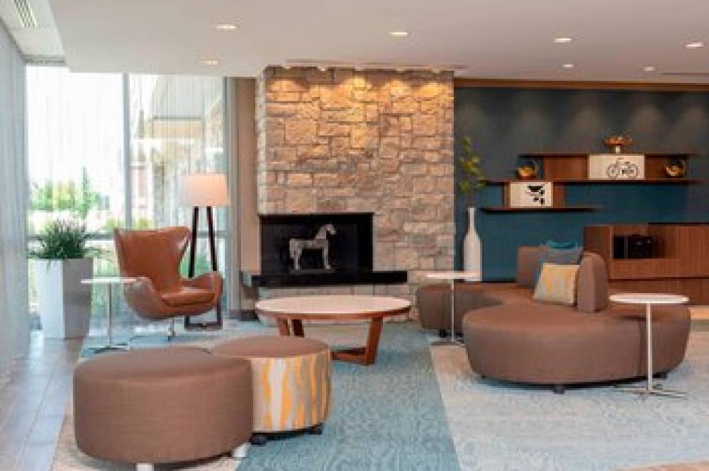 Fairfield Inn And Suites By Marriott Indianapolis Carmel 3