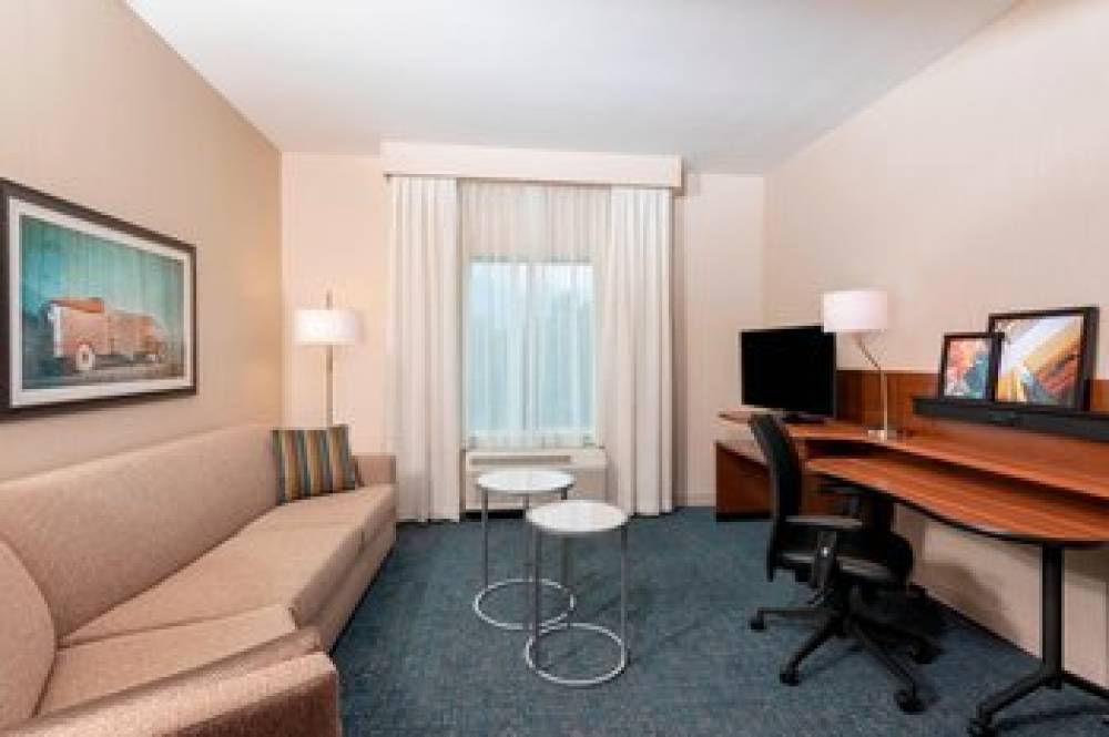 Fairfield Inn And Suites By Marriott Indianapolis Carmel 9