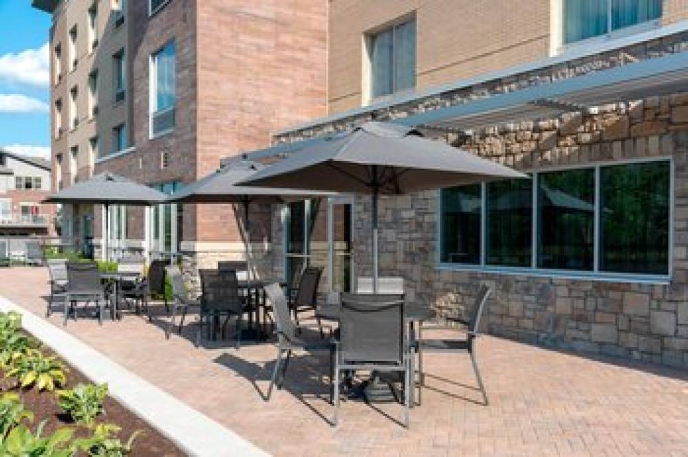 Fairfield Inn And Suites By Marriott Indianapolis Carmel