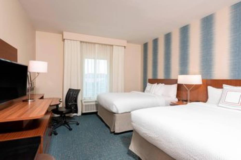 Fairfield Inn And Suites By Marriott Indianapolis Carmel 5