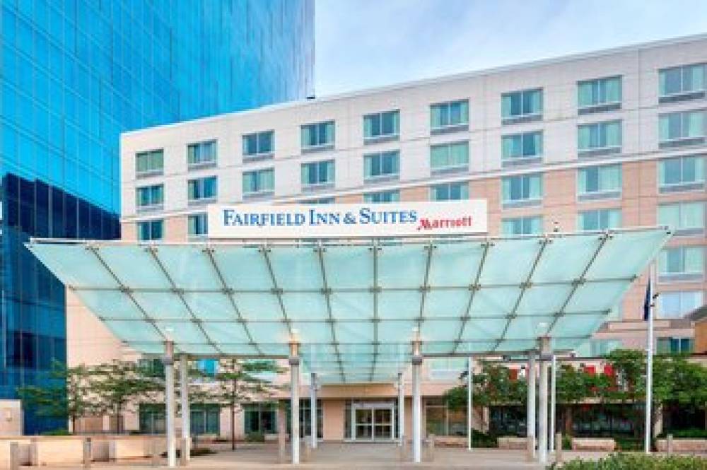 Fairfield Inn And Suites By Marriott Indianapolis Downtown 3