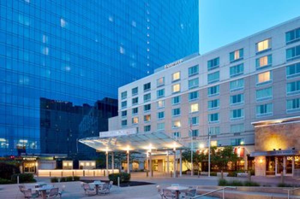 Fairfield Inn And Suites By Marriott Indianapolis Downtown