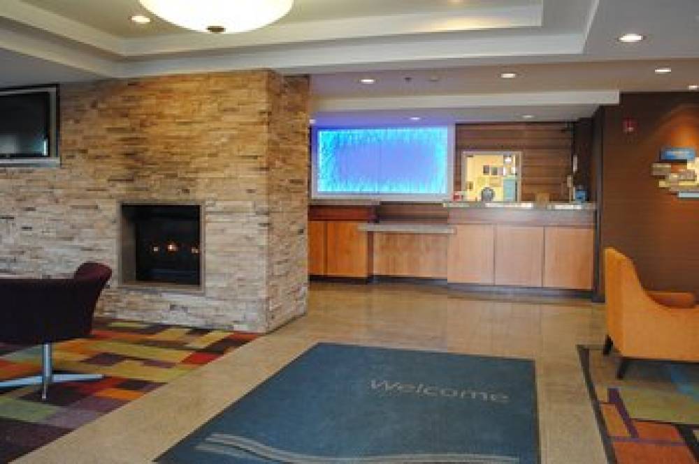 Fairfield Inn And Suites By Marriott Indianapolis East 3