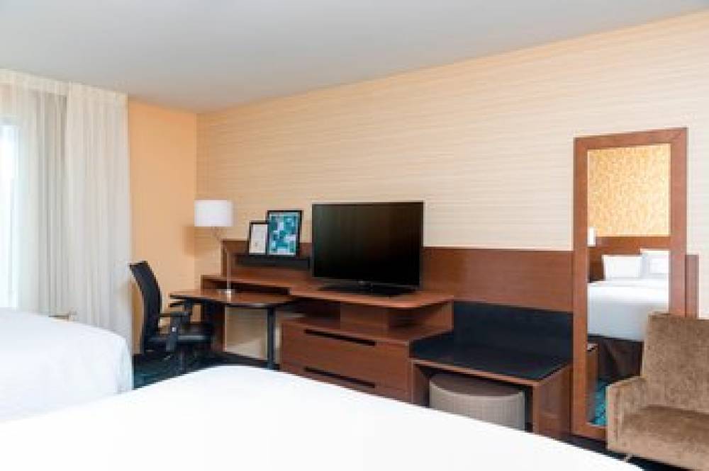 Fairfield Inn And Suites By Marriott Indianapolis Fishers 4